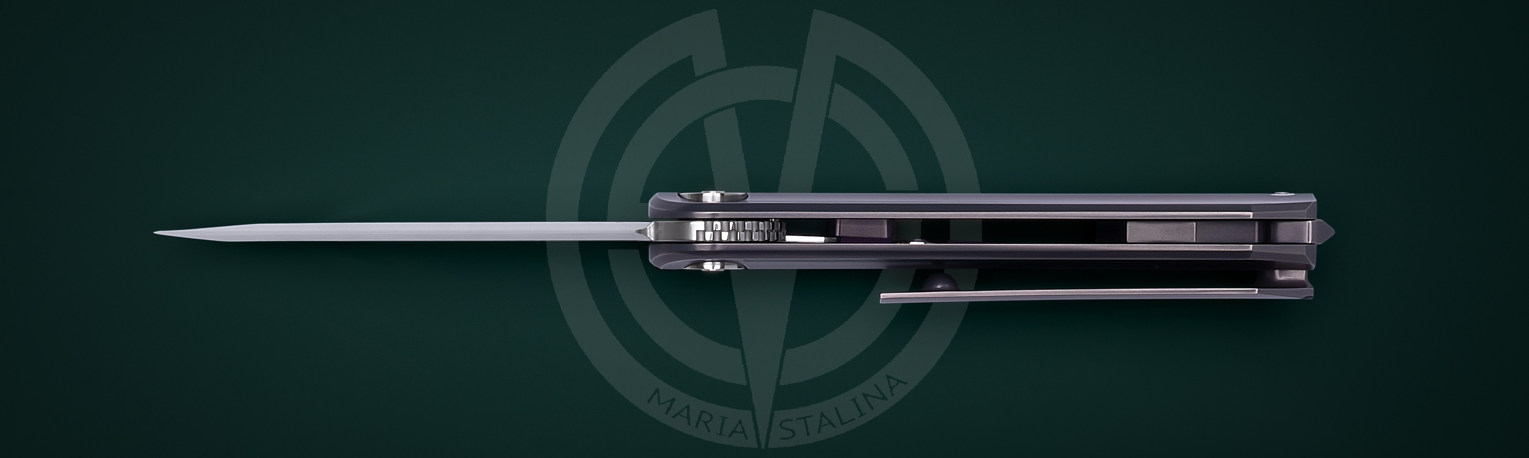 The knife Shizeku Run 1 BL 4/5 SiL Manufactory_2