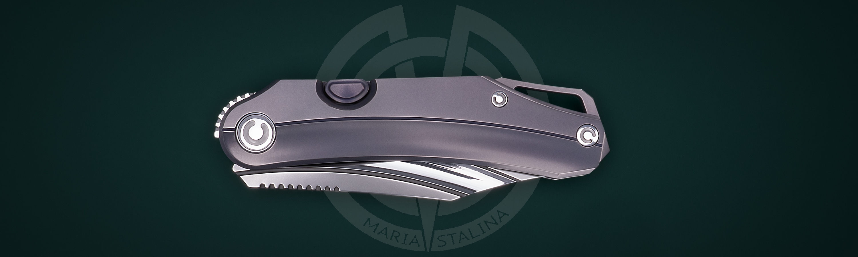 The knife Shizeku Run 1 BL 4/5 SiL Manufactory_6