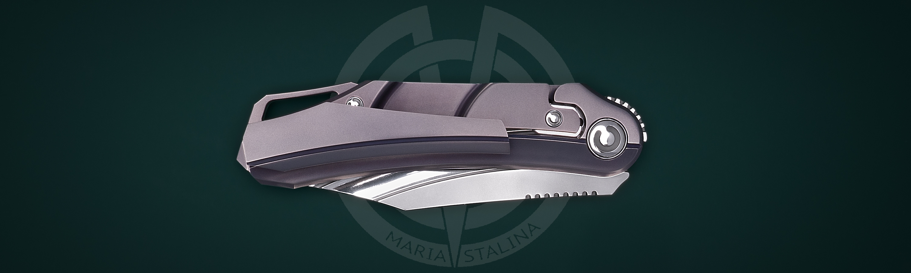 The knife Shizeku Run 1 BL 4/5 SiL Manufactory_4