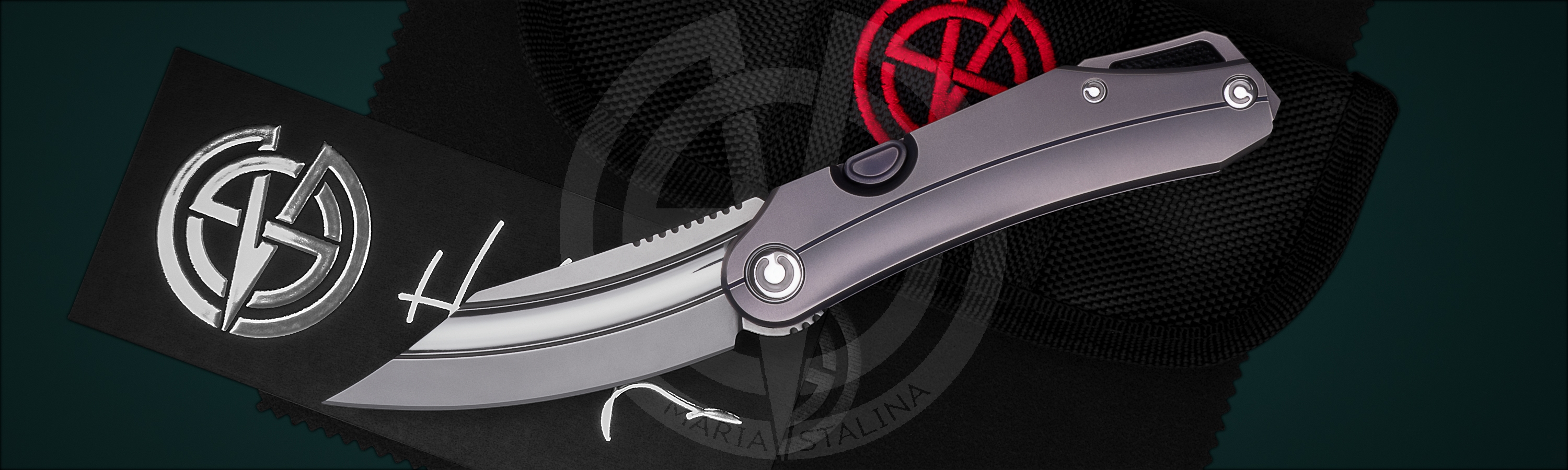 The knife Shizeku Run 1 BL 4/5 SiL Manufactory_5