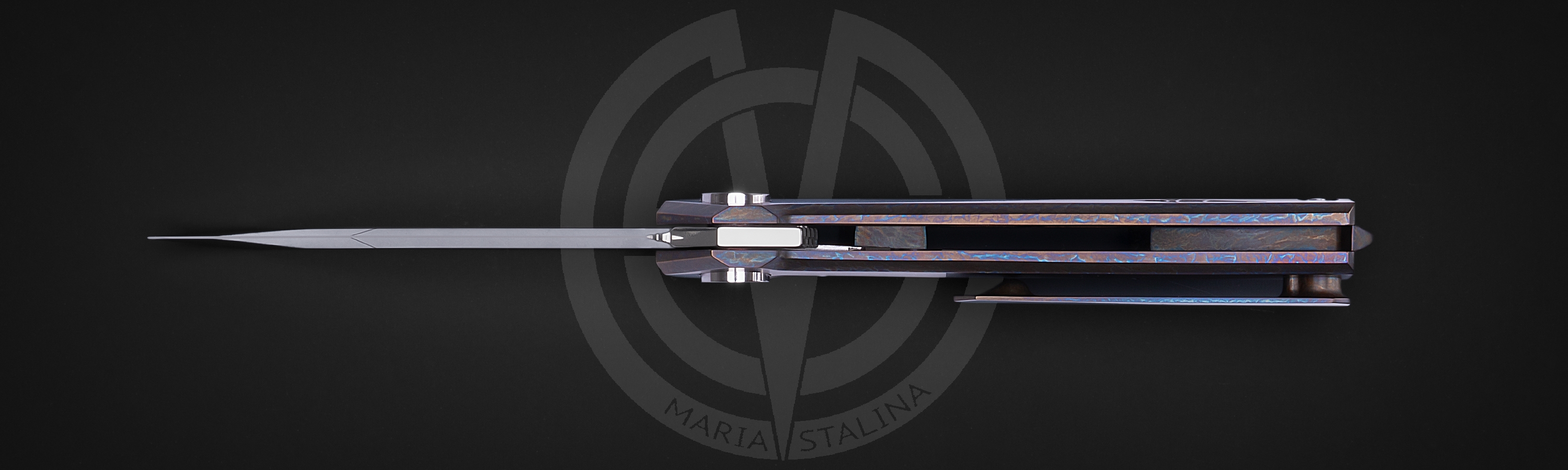 The knife Kalpa Run 1 BL 2/5 SiL Manufactory_2