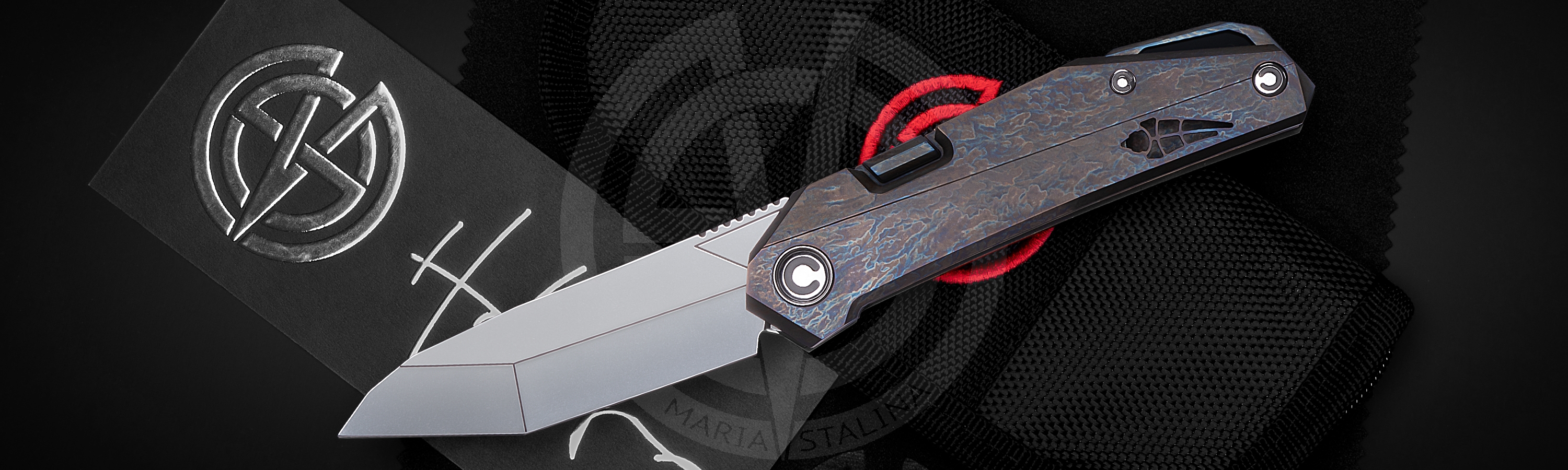 The knife Kalpa Run 1 BL 2/5 SiL Manufactory_6