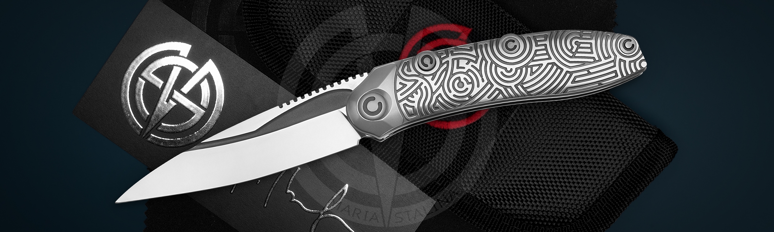 The knife Technoshaman Proto 2.0. SiL Manufactory_6