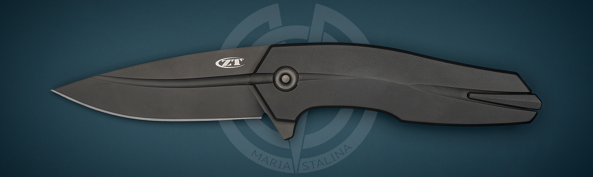 ZT нож 0888 MAX Maxamet