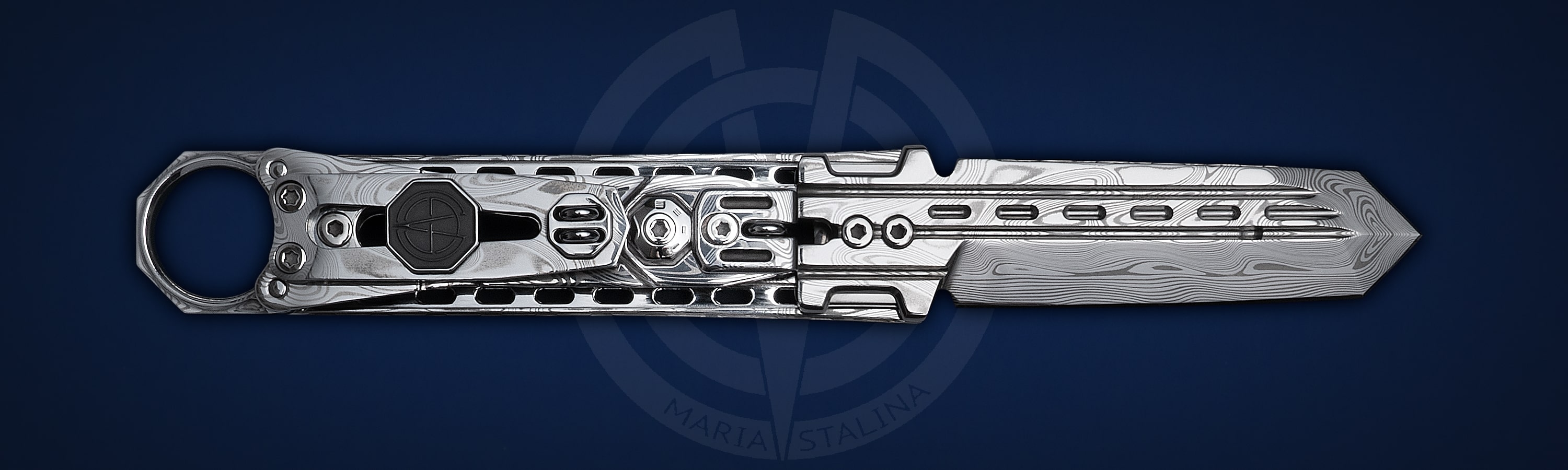 The knife Cyrax Thor V.2.0 SiL Manufactory_1