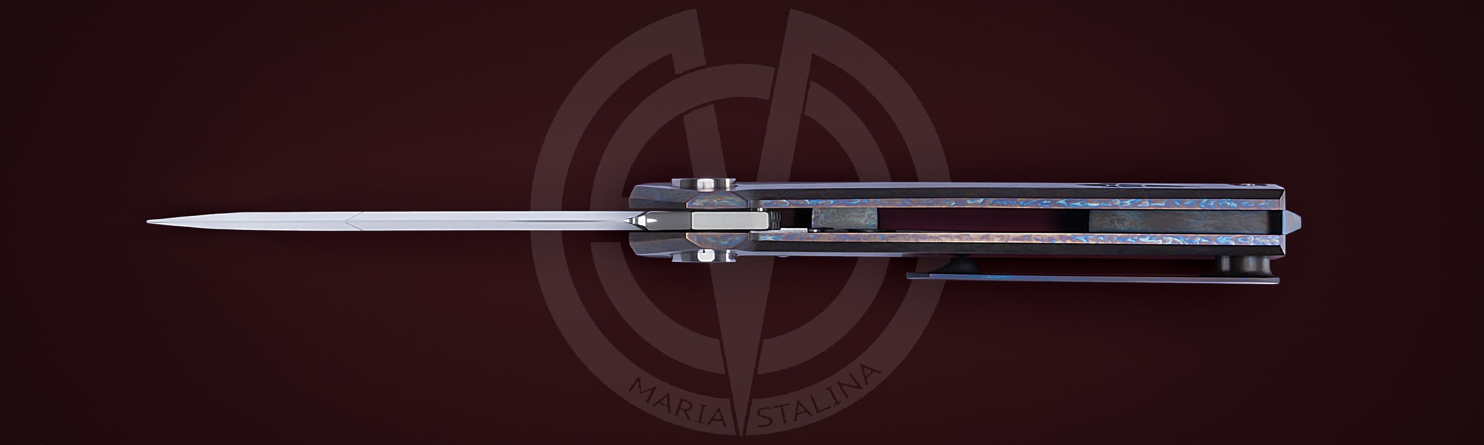 Нож Кальпа Релиз 1 BL 5/5 Мануфактура СиЛ_3