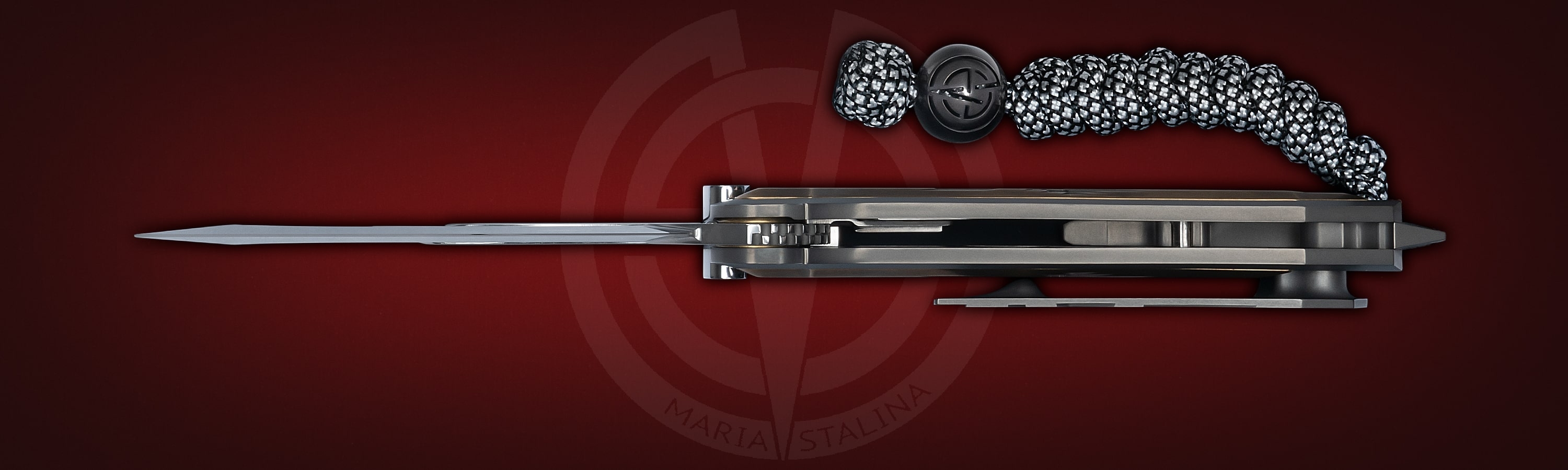 The knife SturmVogel (SV) Mars Proto SiL Manufactory_3