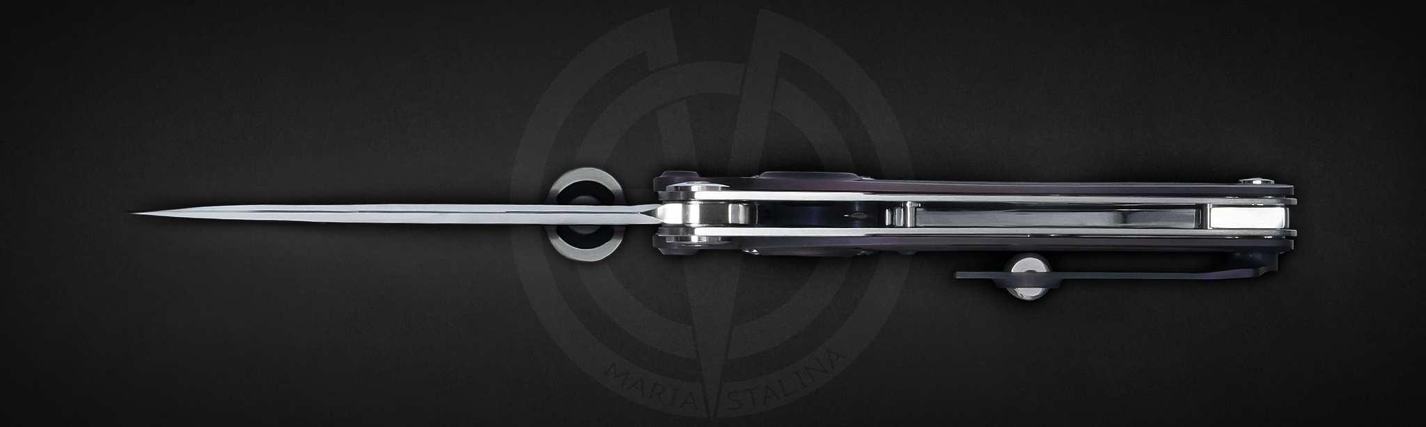 The knife Insider Run 2 5/5 SiL Manufactory_3