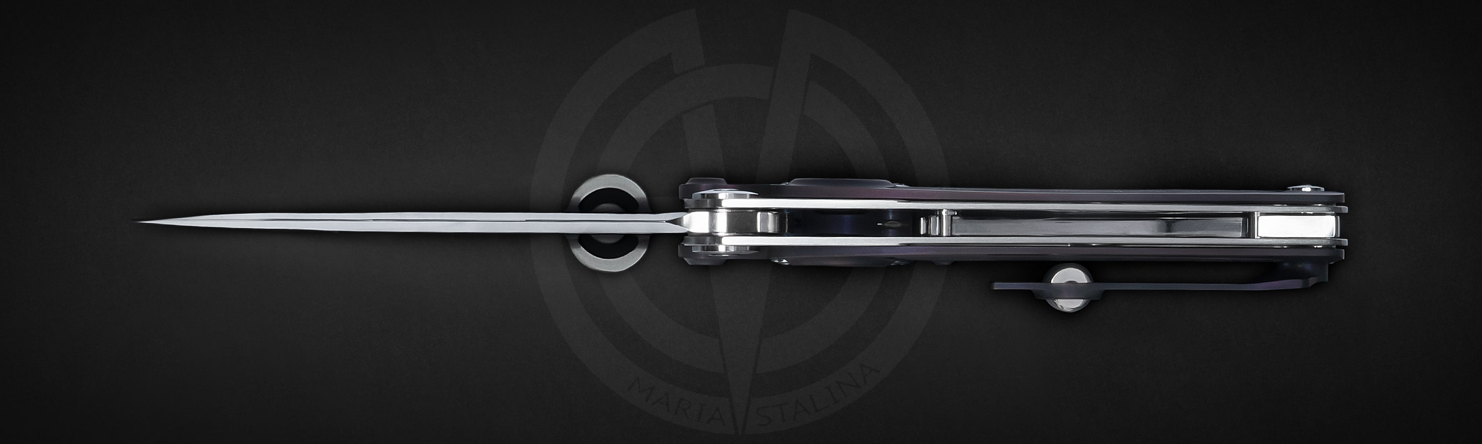 The knife Insider Run 2 5/5 SiL Manufactory_3
