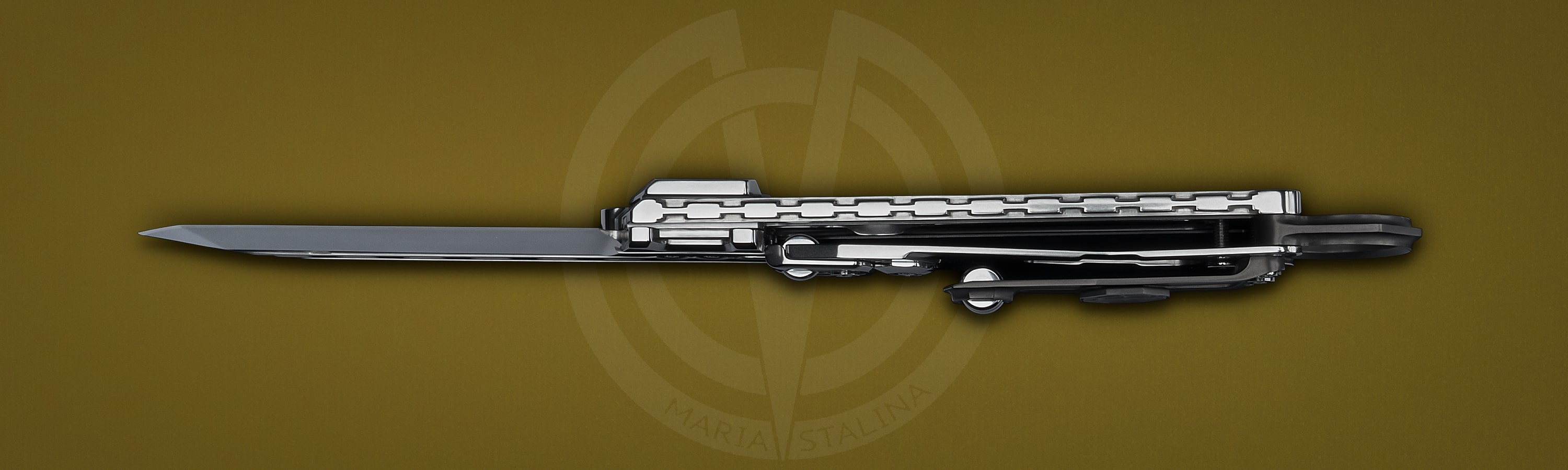 The knife Cyrax Run 1 V.2.0 1/8 SiL Manufactory_2