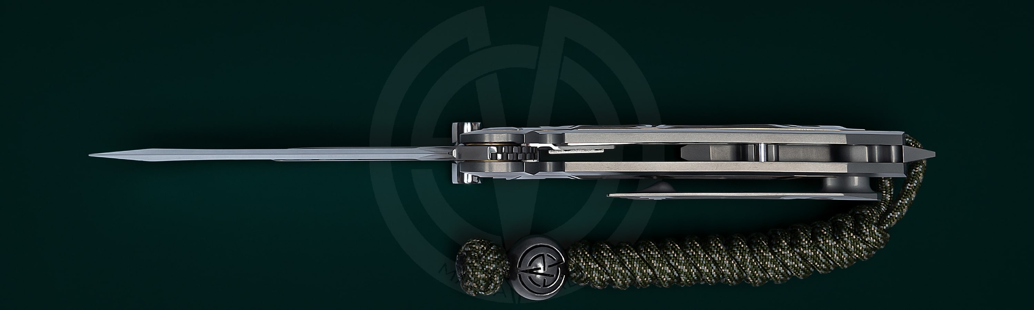 The knife SturmVogel (SV) Venus Proto  SiL Manufactory_3