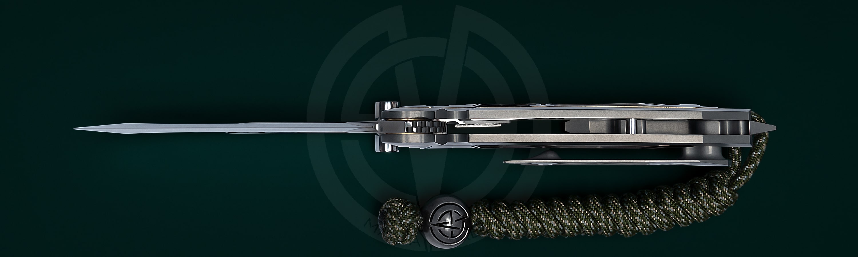 The knife SturmVogel (SV) Venus Proto  SiL Manufactory_3
