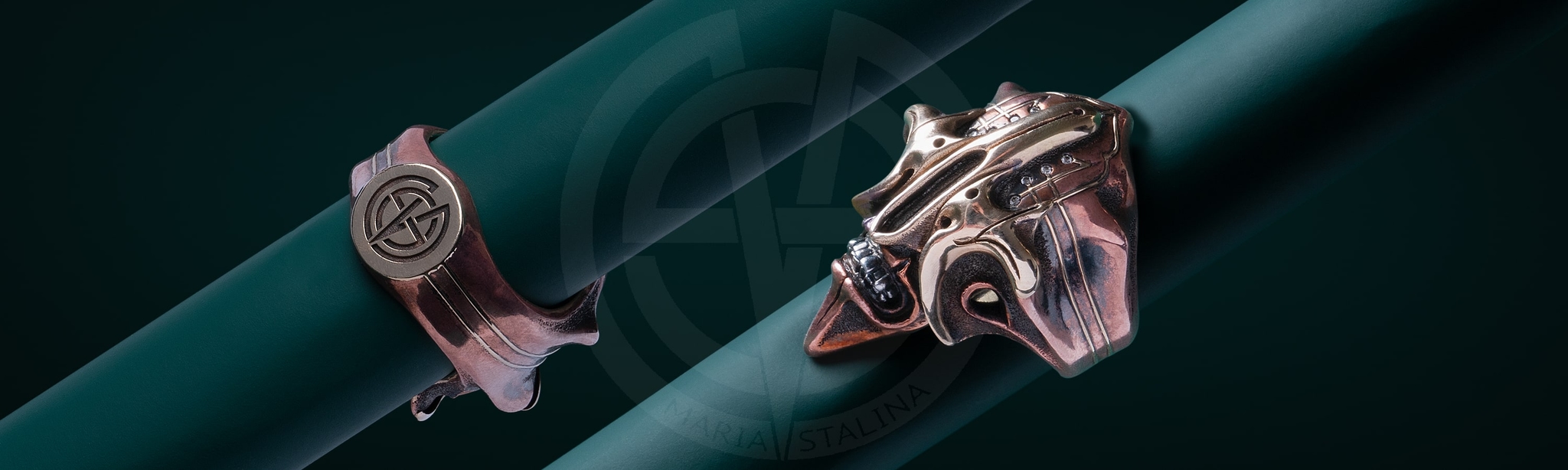 Ring Admiral Gloomars Maria Stalina ®