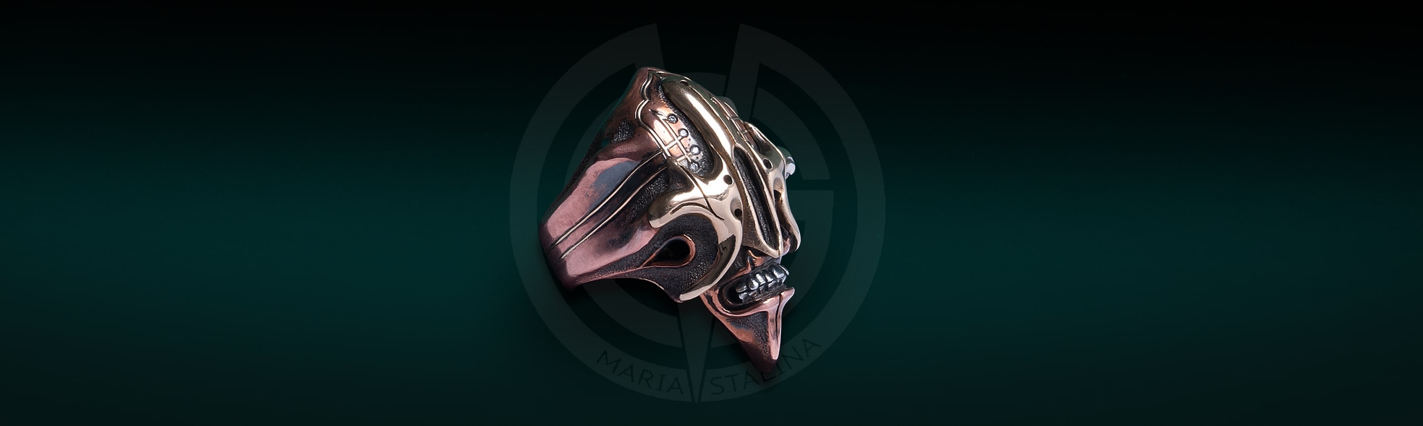 Ring Admiral Gloomars Maria Stalina ®