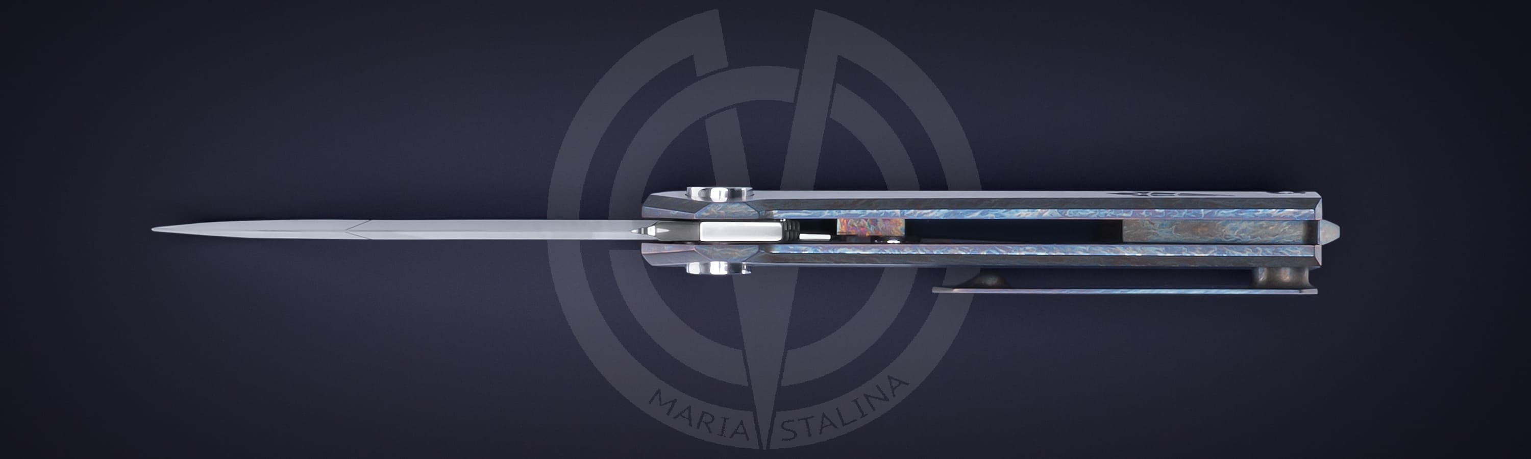 The knife Kalpa Run 1 BL 4/5 SiL Manufactory_3