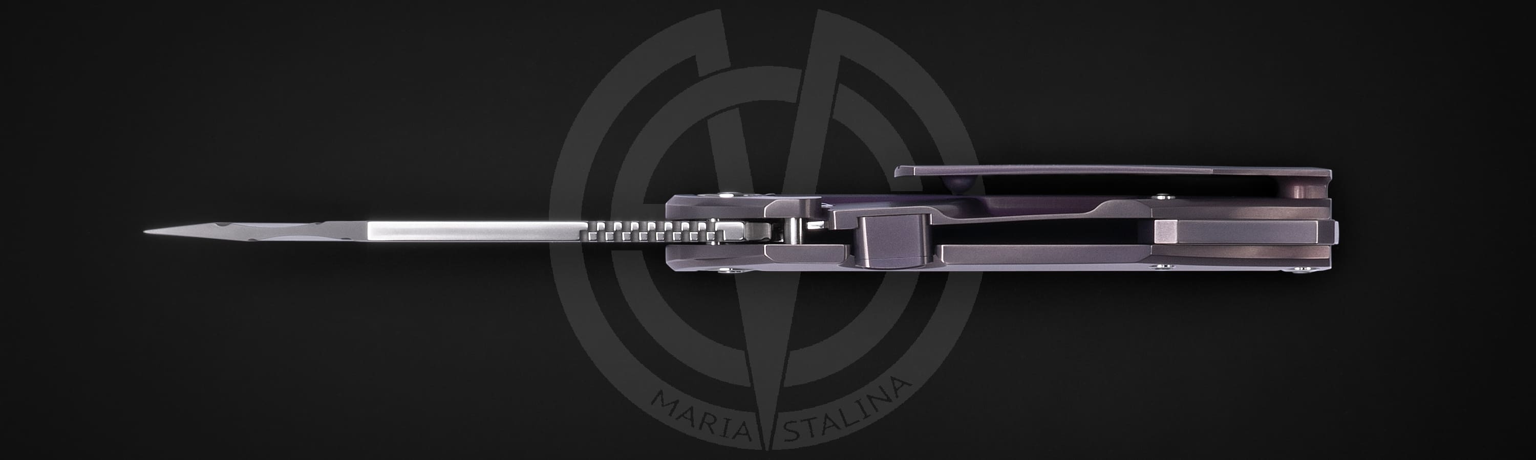 Нож Шизеку Релиз 1 BL 1/5 Мануфактура СиЛ_2