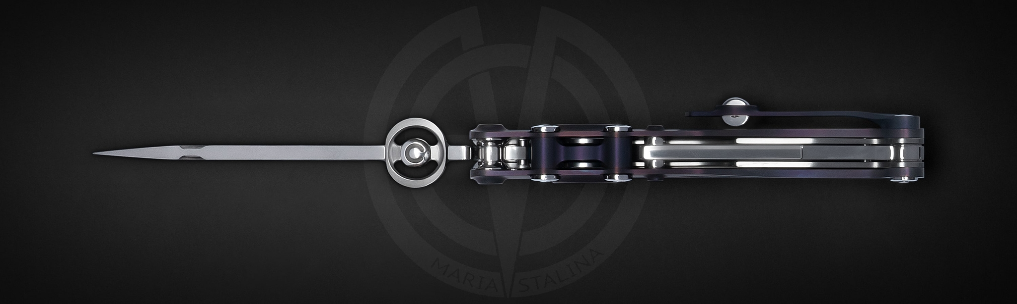 The knife Insider Run 2 5/5 SiL Manufactory_2