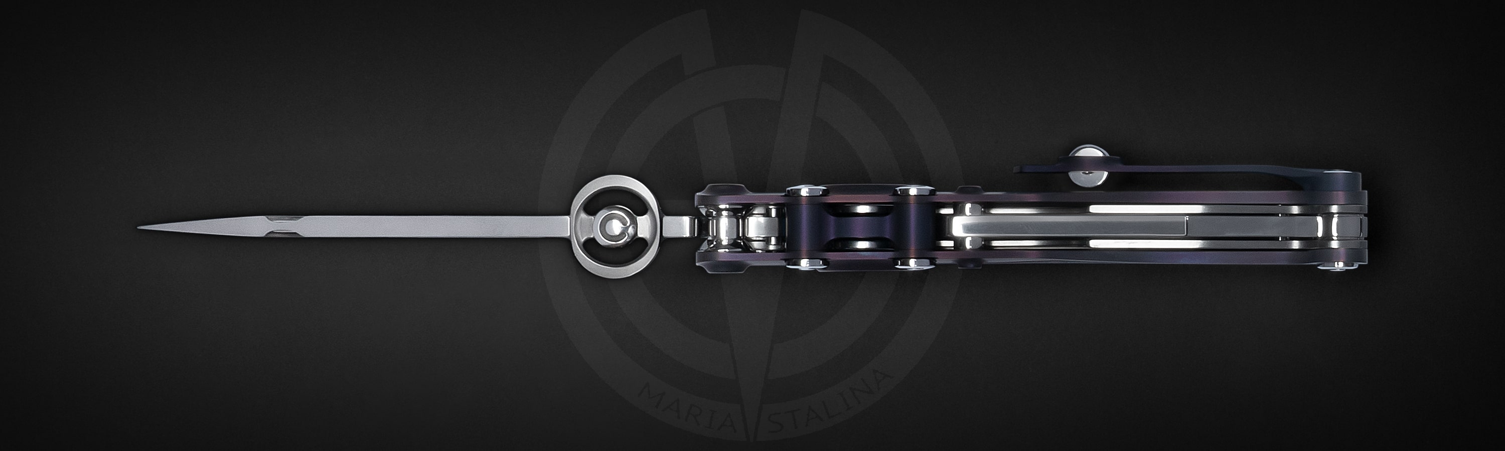 The knife Insider Run 2 5/5 SiL Manufactory_2