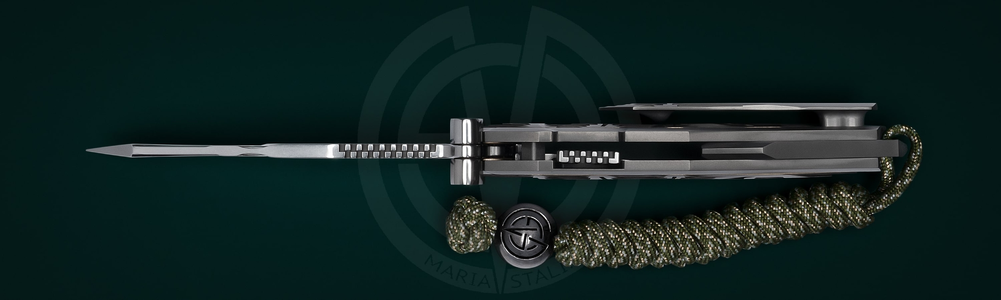 The knife SturmVogel (SV) Venus Proto  SiL Manufactory_2