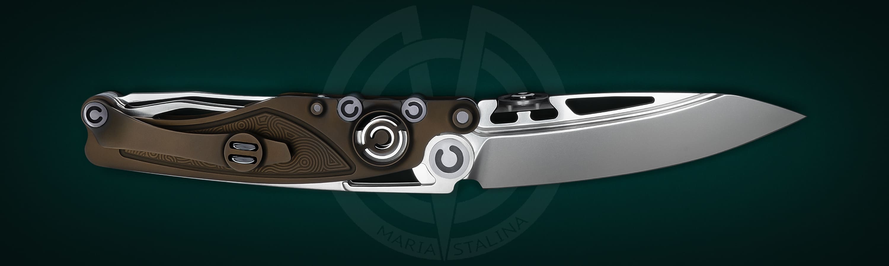 Нож Инсайдер Релиз 2 4/5 Мануфактура СиЛ_1