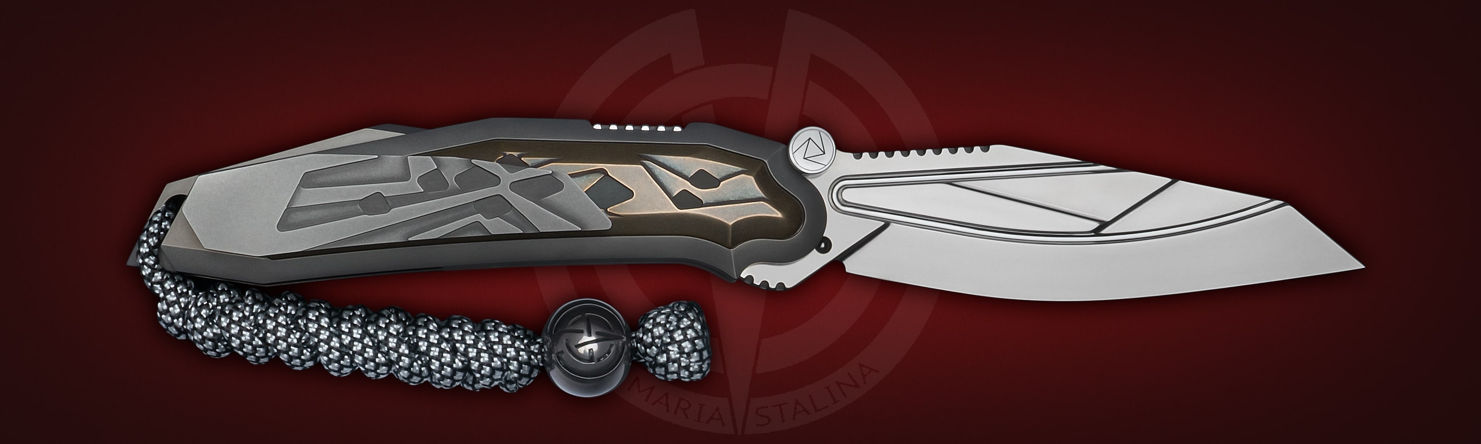 The knife SturmVogel (SV) Mars Proto SiL Manufactory_1