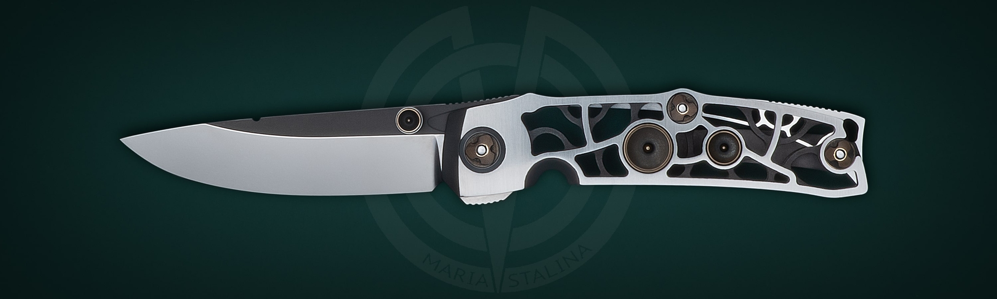 The knife Greta Oto SIL Manufactory