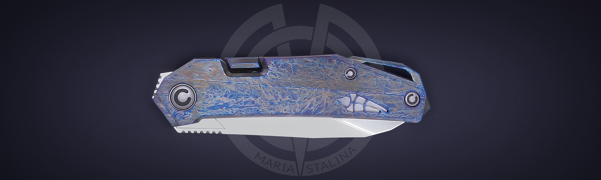 The knife Kalpa Run 1 BL 4/5 SiL Manufactory_4