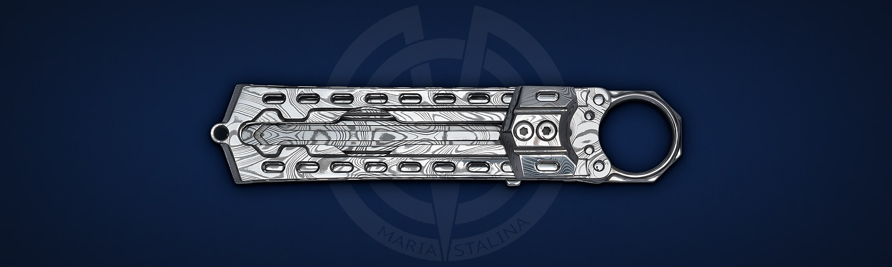 The knife Cyrax Thor V.2.0 SiL Manufactory_4