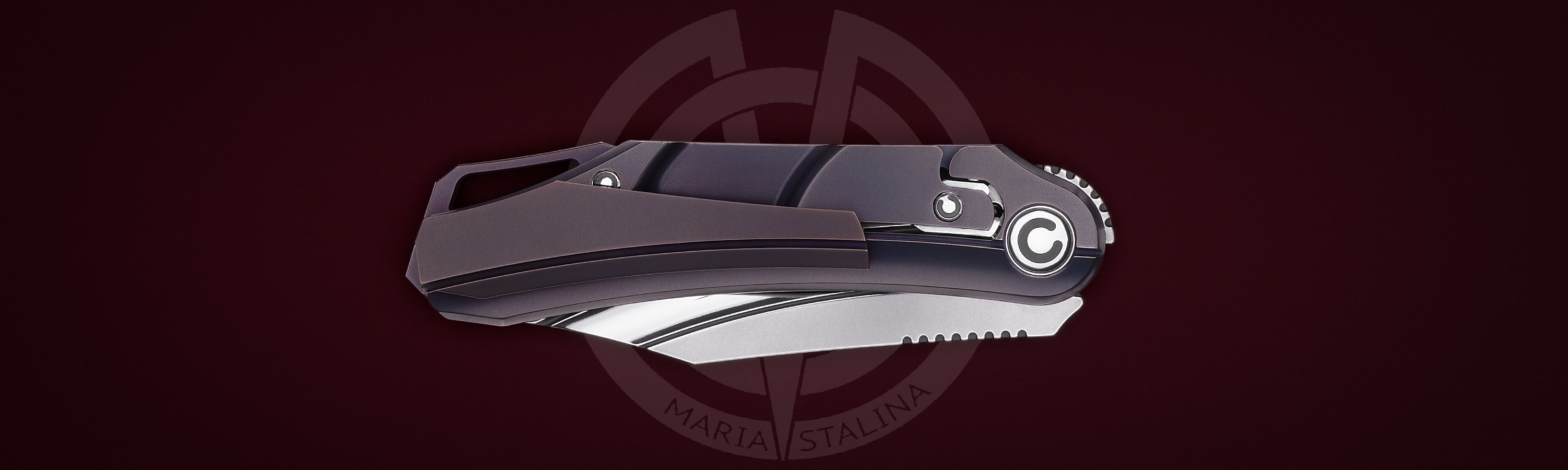 The knife Shizeku BL 2/5 SiL Manufactory_5