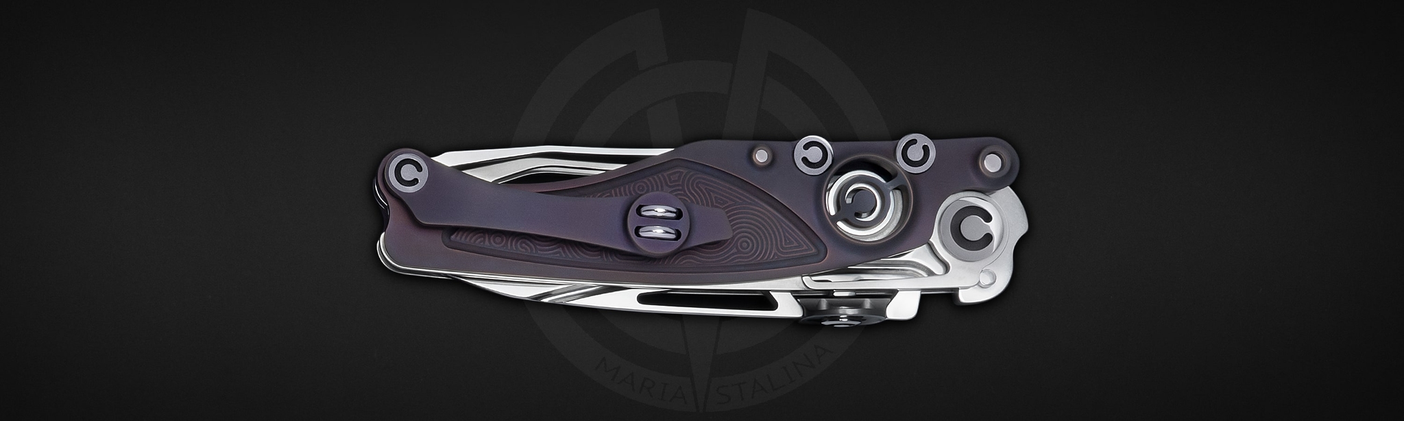 The knife Insider Run 2 5/5 SiL Manufactory_5