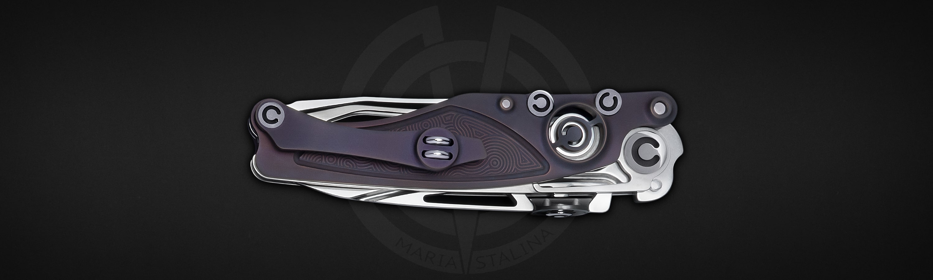 The knife Insider Run 2 5/5 SiL Manufactory_5