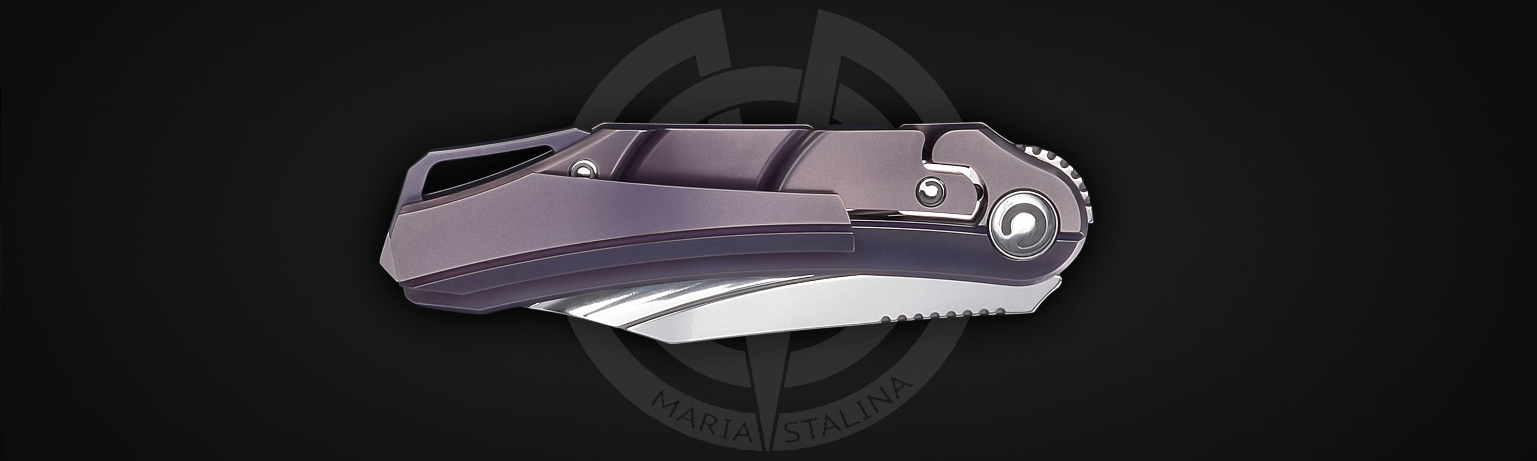 Нож Шизеку Релиз 1 BL 1/5 Мануфактура СиЛ_5