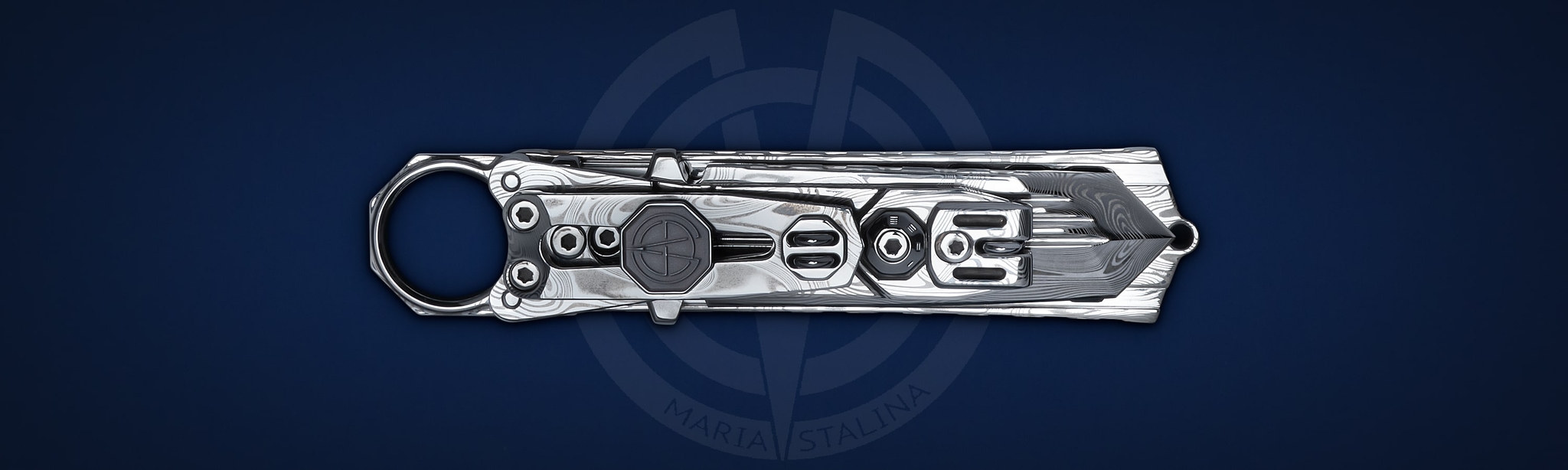 The knife Cyrax Thor V.2.0 SiL Manufactory_5