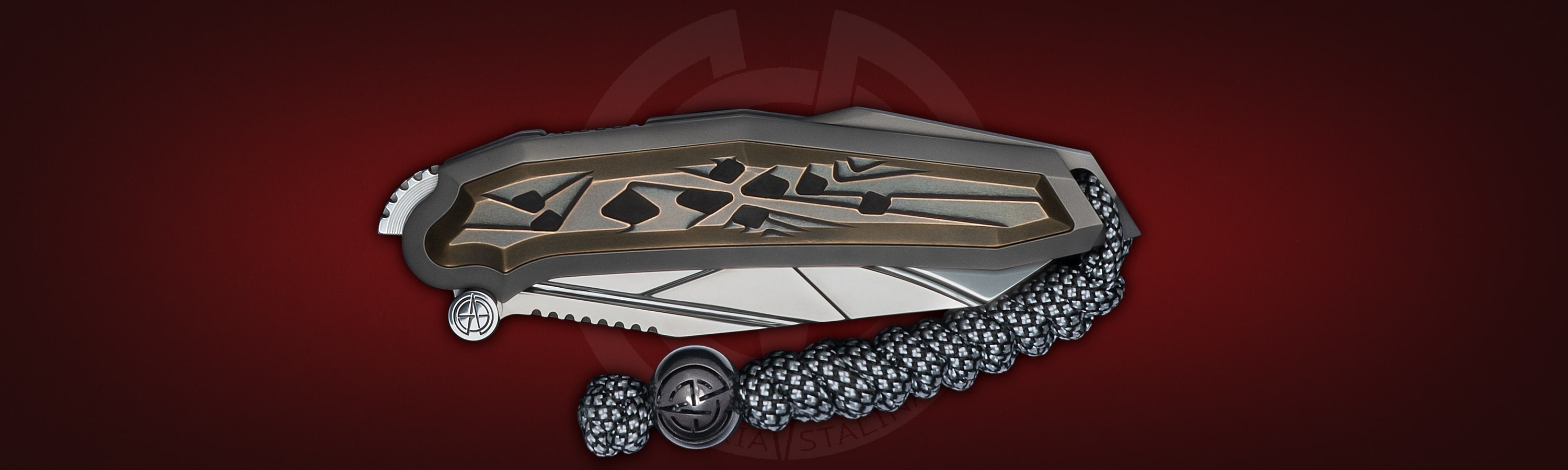 The knife SturmVogel (SV) Mars Proto SiL Manufactory_4
