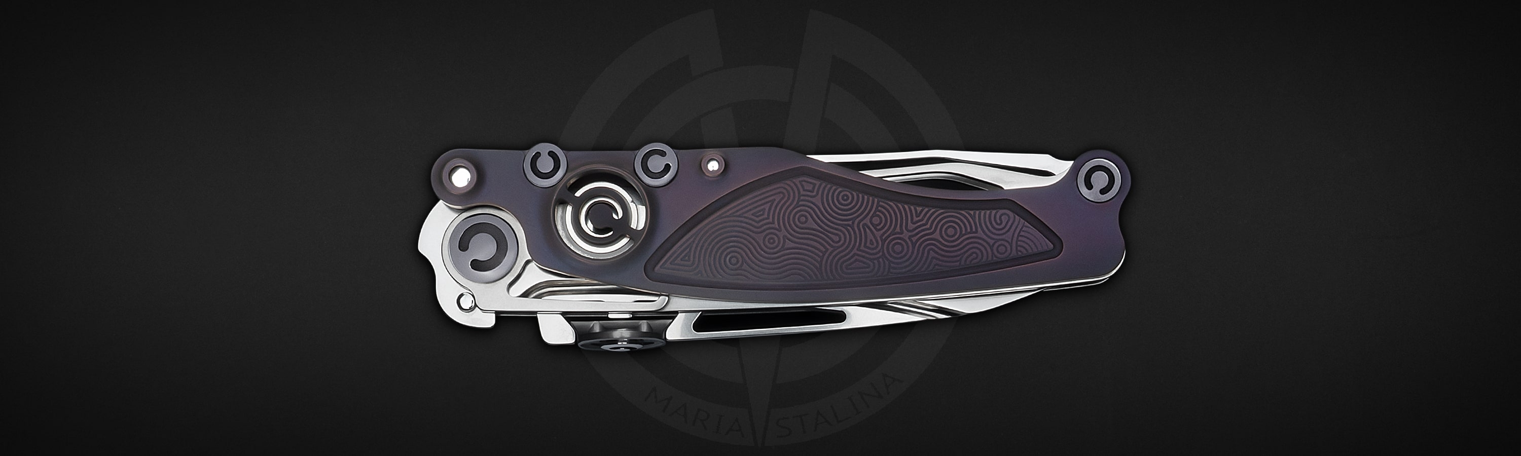 The knife Insider Run 2 5/5 SiL Manufactory_4
