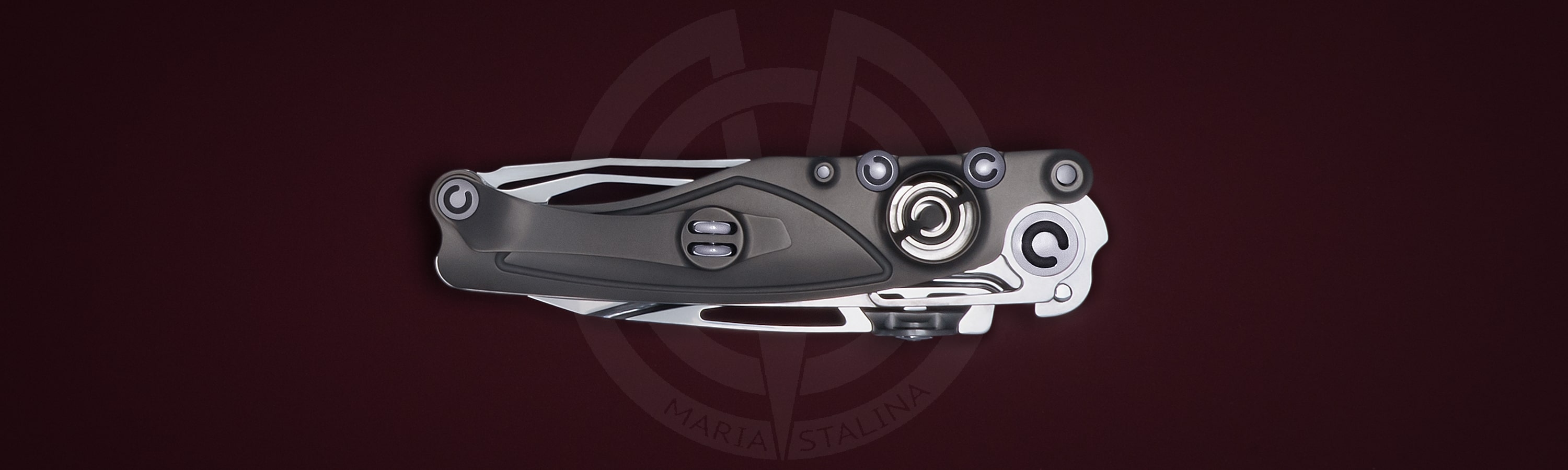The knife Insider Run 1 5/5 SiL Manufactory_5