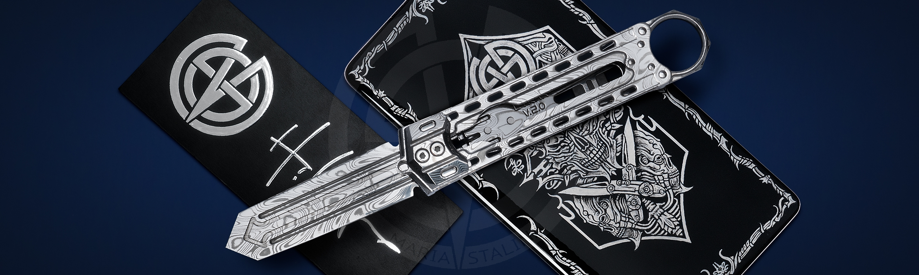 The knife Cyrax Thor V.2.0 SiL Manufactory_5