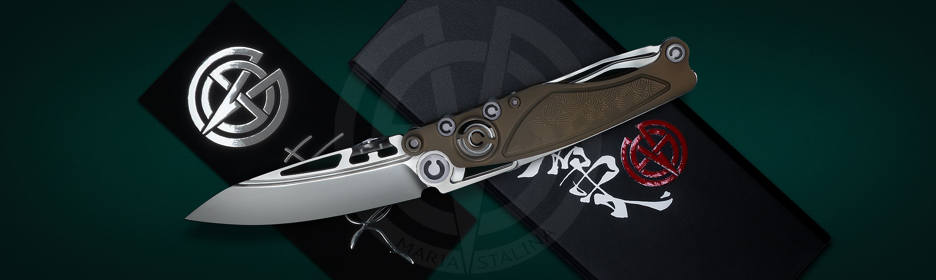 Нож Инсайдер Релиз 2 4/5 Мануфактура СиЛ_6