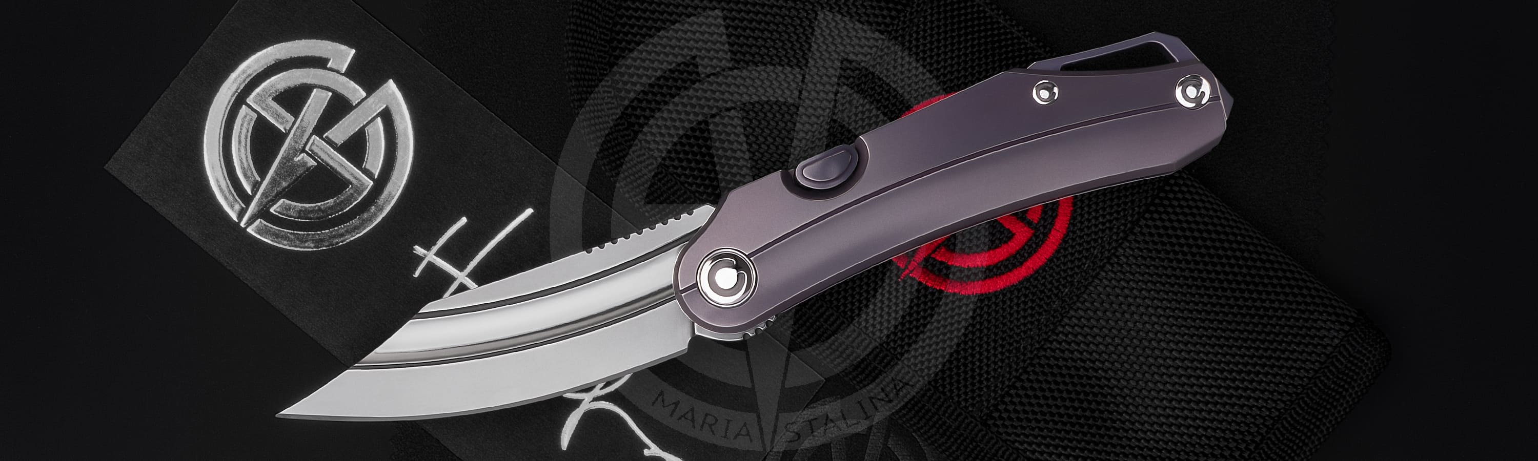 Нож Шизеку Релиз 1 BL 1/5 Мануфактура СиЛ_6