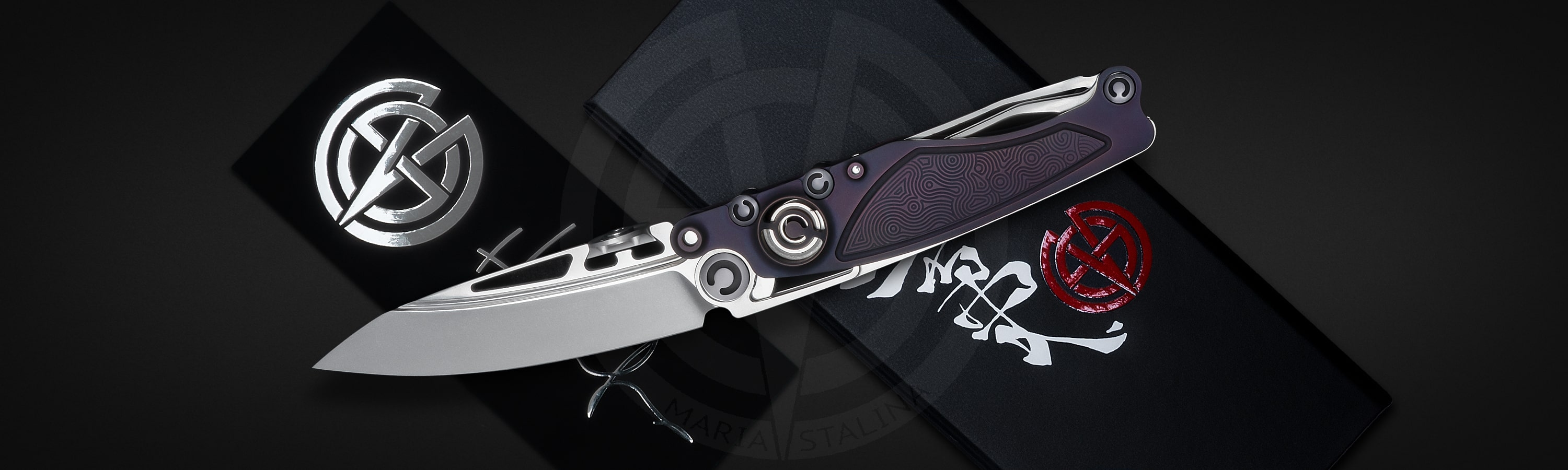 The knife Insider Run 2 5/5 SiL Manufactory_6