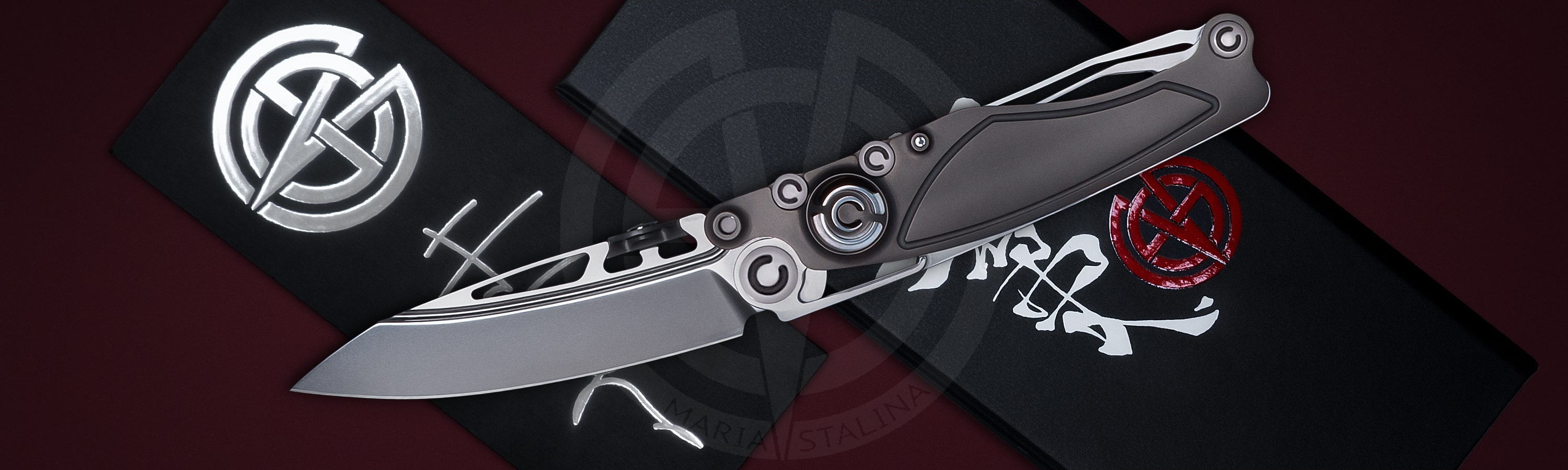 The knife Insider Run 1 5/5 SiL Manufactory_6