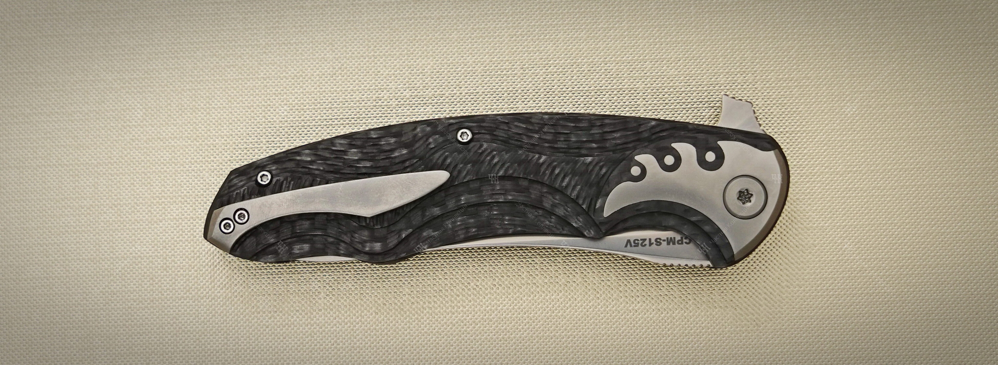 Justus Knives нож KAA_5