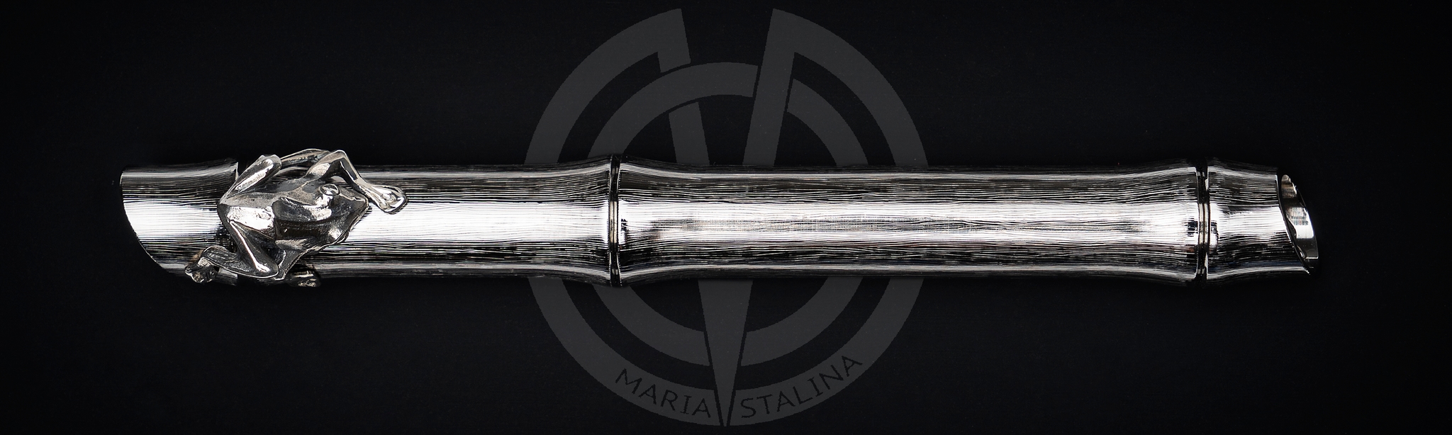 Kamikaze White Frog tactical pen Streltsov P&A_1