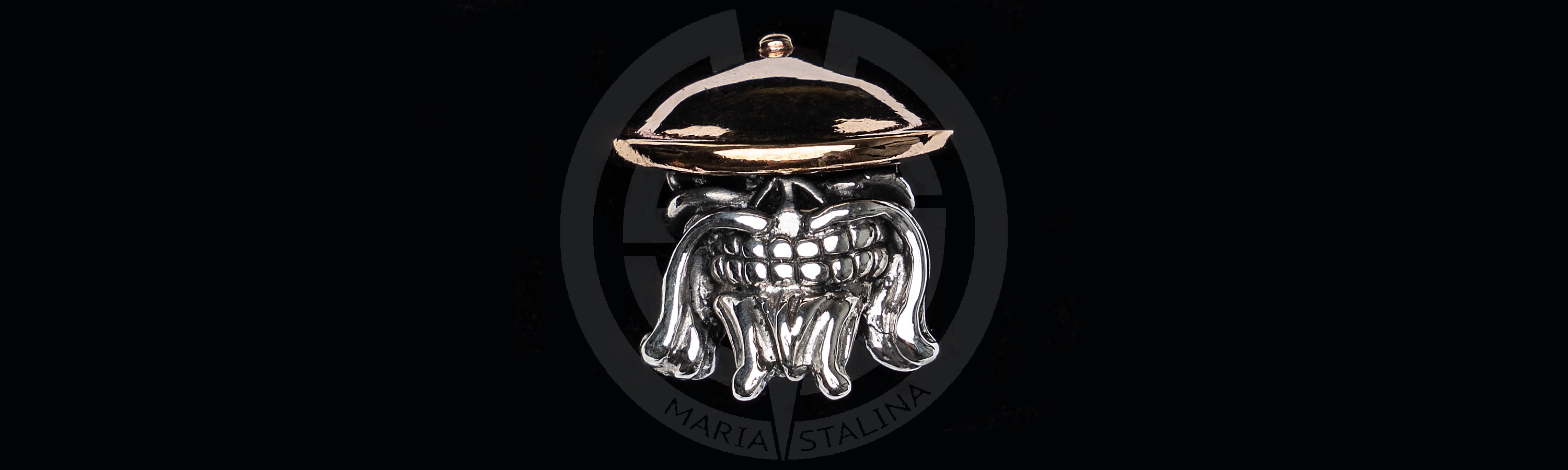 Темлячная бусина Starlingear Kung Fu Monk 4109