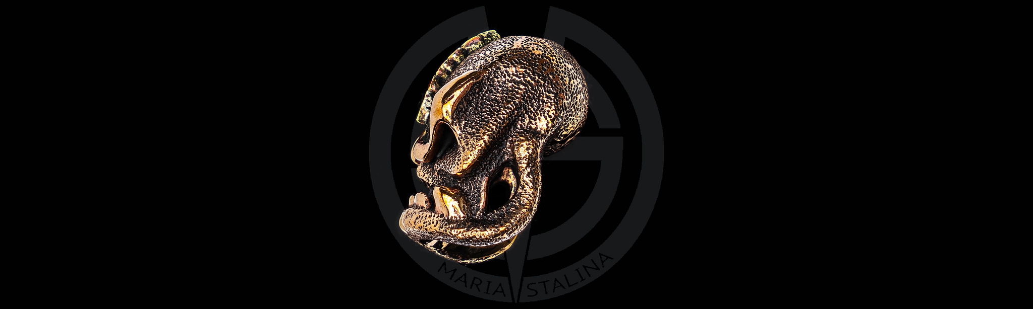 Темлячная бусина Starlingear MF 4106_1
