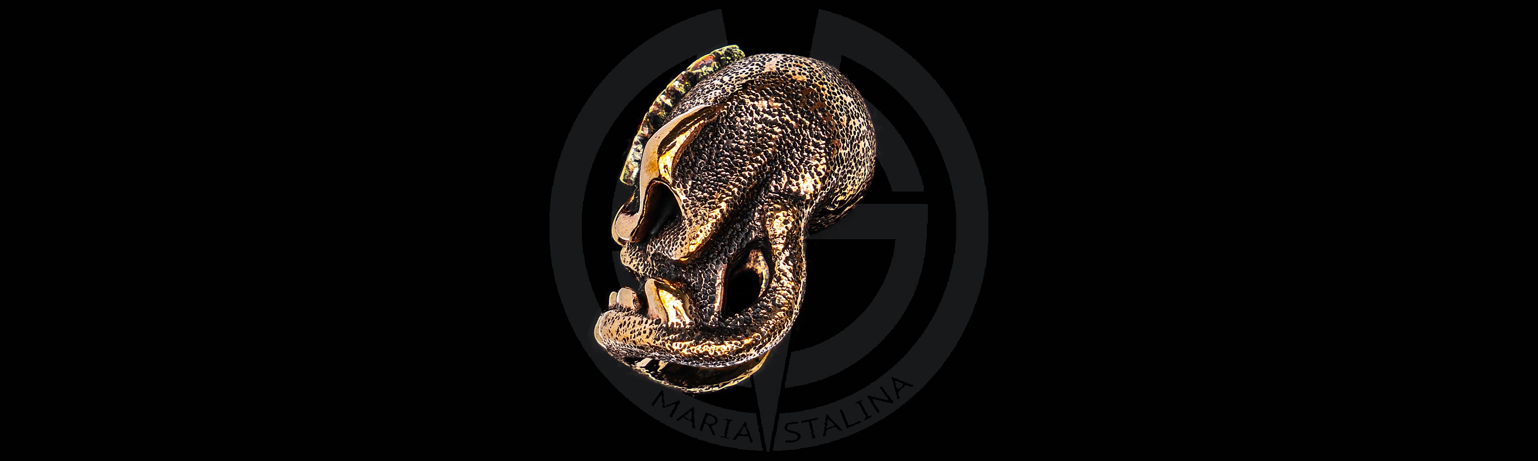 Темлячная бусина Starlingear MF 4106_1