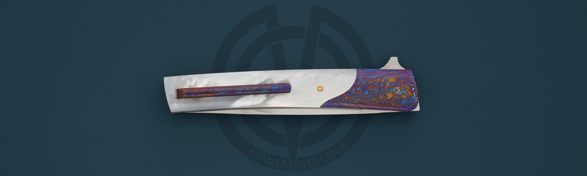 Jean-Pierre Martin нож Grand Basic Pearl_5