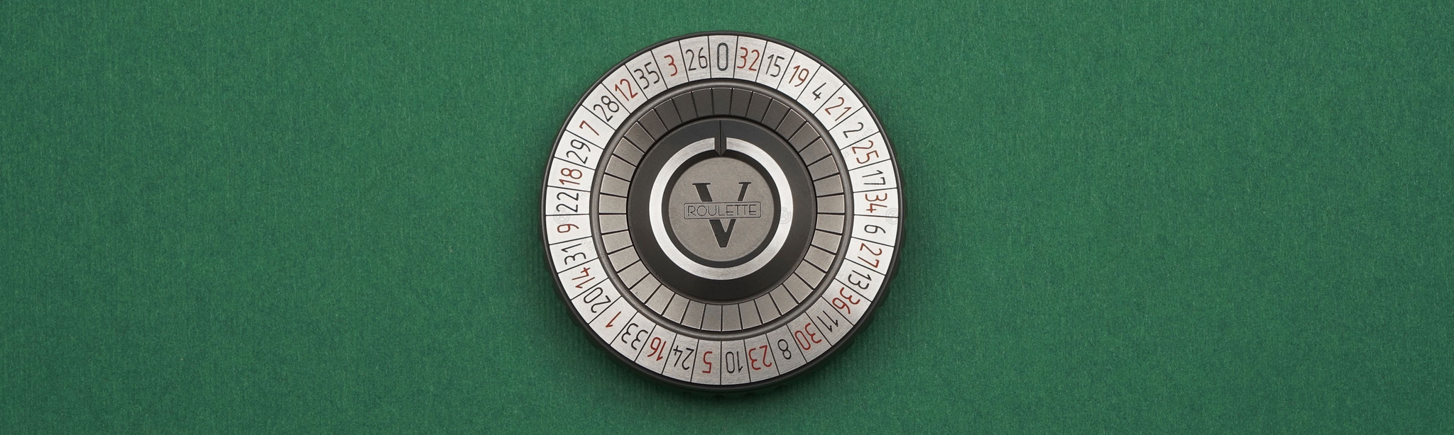 SBW Pocket Roulette Born in Vegas