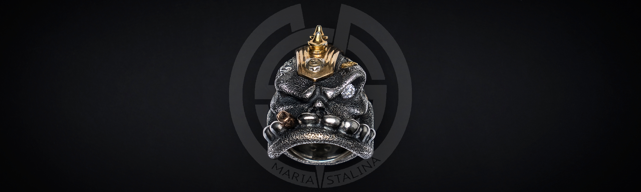 Ring SOB Starlingear customization Maria Stalina ®