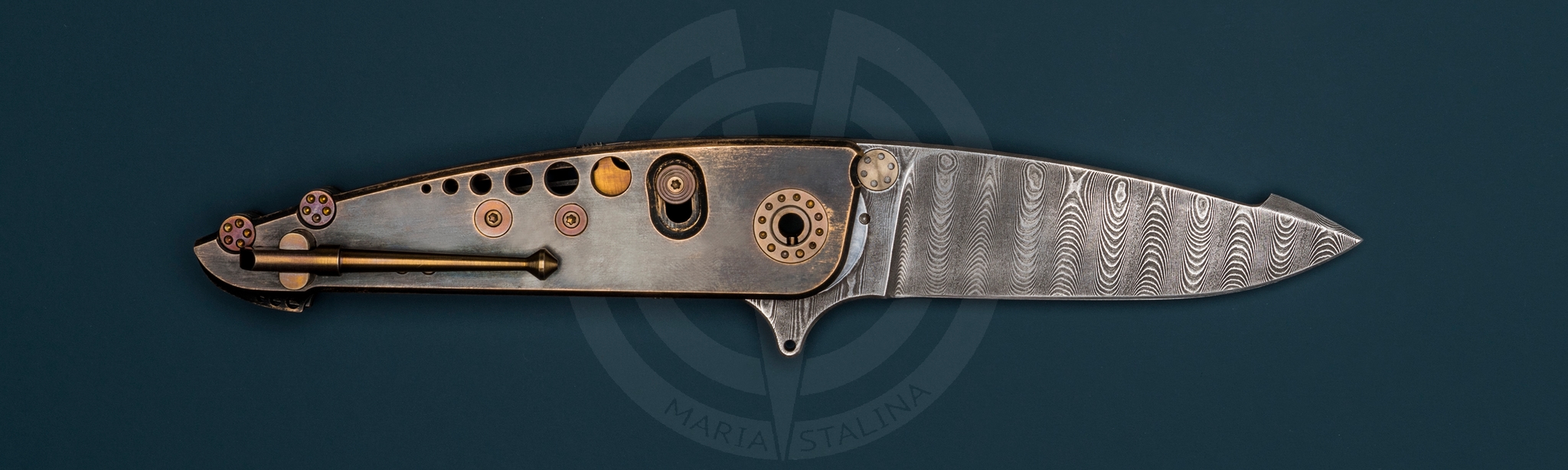 Steigerwald Knives нож Assist-Br_1